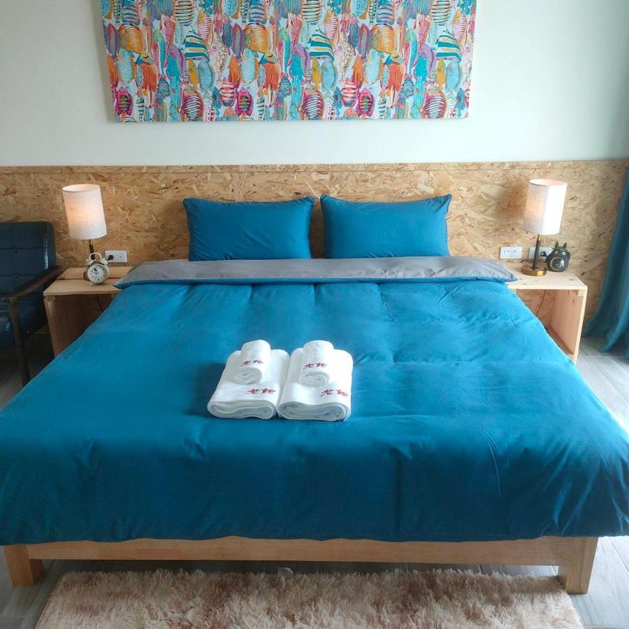 Lao Yu Homestay T'ai-tung Exterior foto