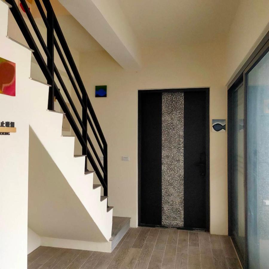 Lao Yu Homestay T'ai-tung Exterior foto