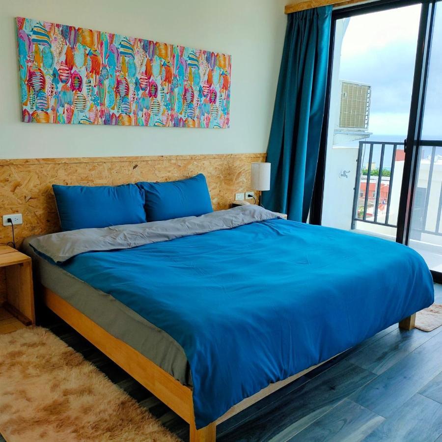 Lao Yu Homestay T'ai-tung Exterior foto