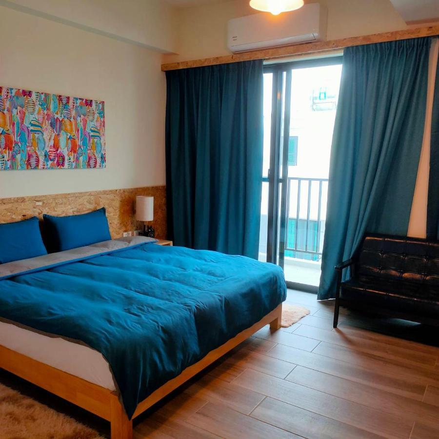 Lao Yu Homestay T'ai-tung Exterior foto
