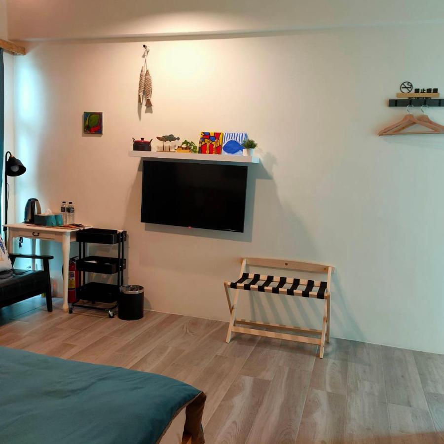Lao Yu Homestay T'ai-tung Exterior foto