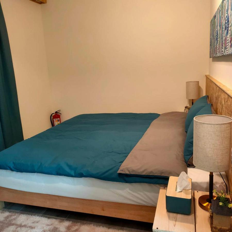 Lao Yu Homestay T'ai-tung Exterior foto