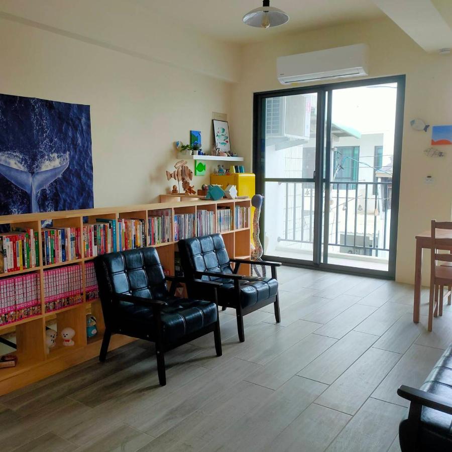Lao Yu Homestay T'ai-tung Exterior foto