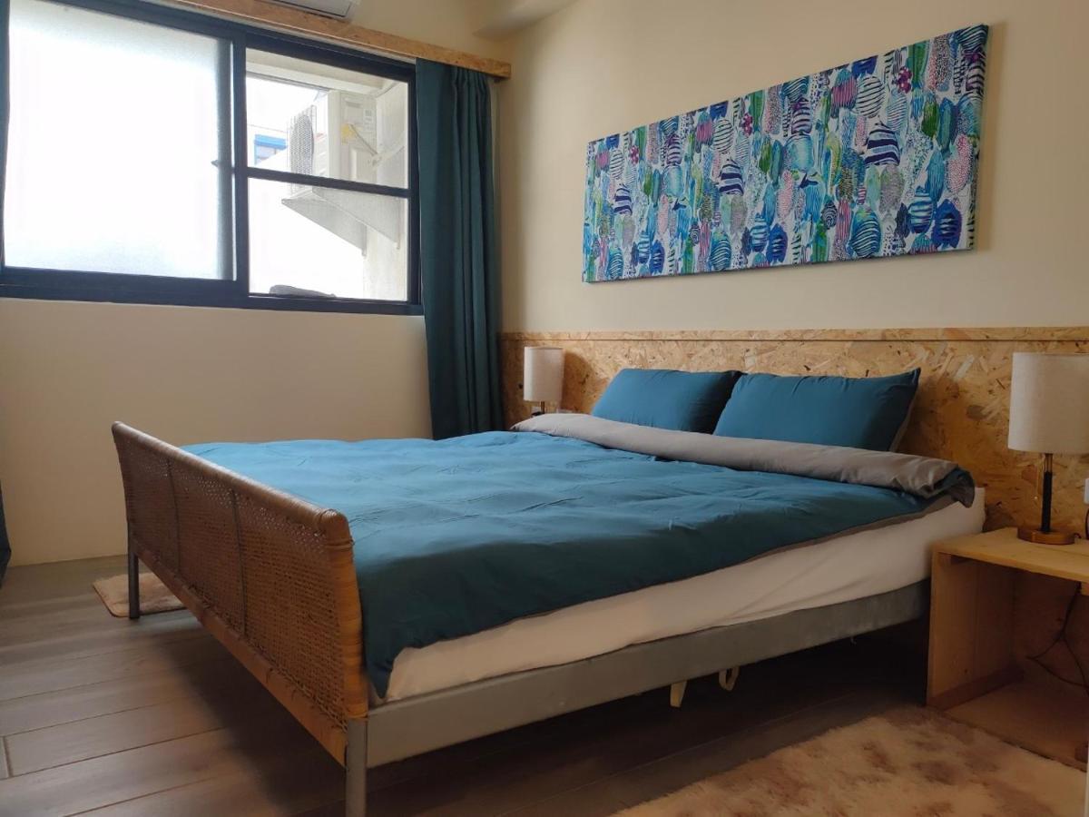 Lao Yu Homestay T'ai-tung Exterior foto