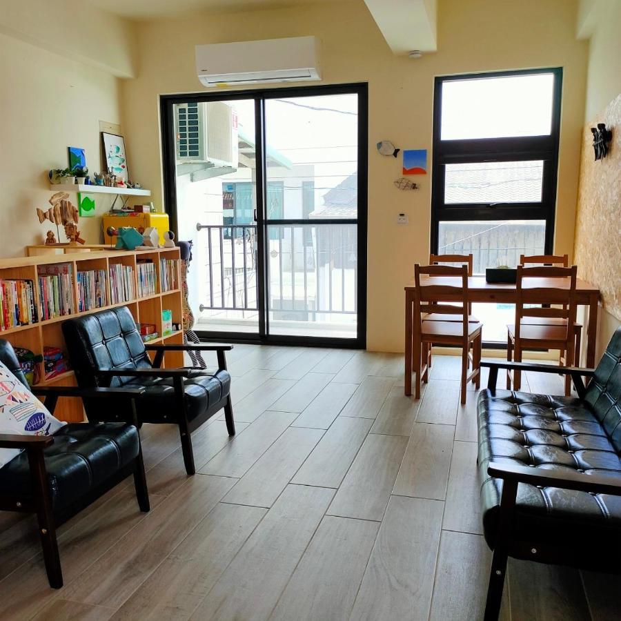Lao Yu Homestay T'ai-tung Exterior foto