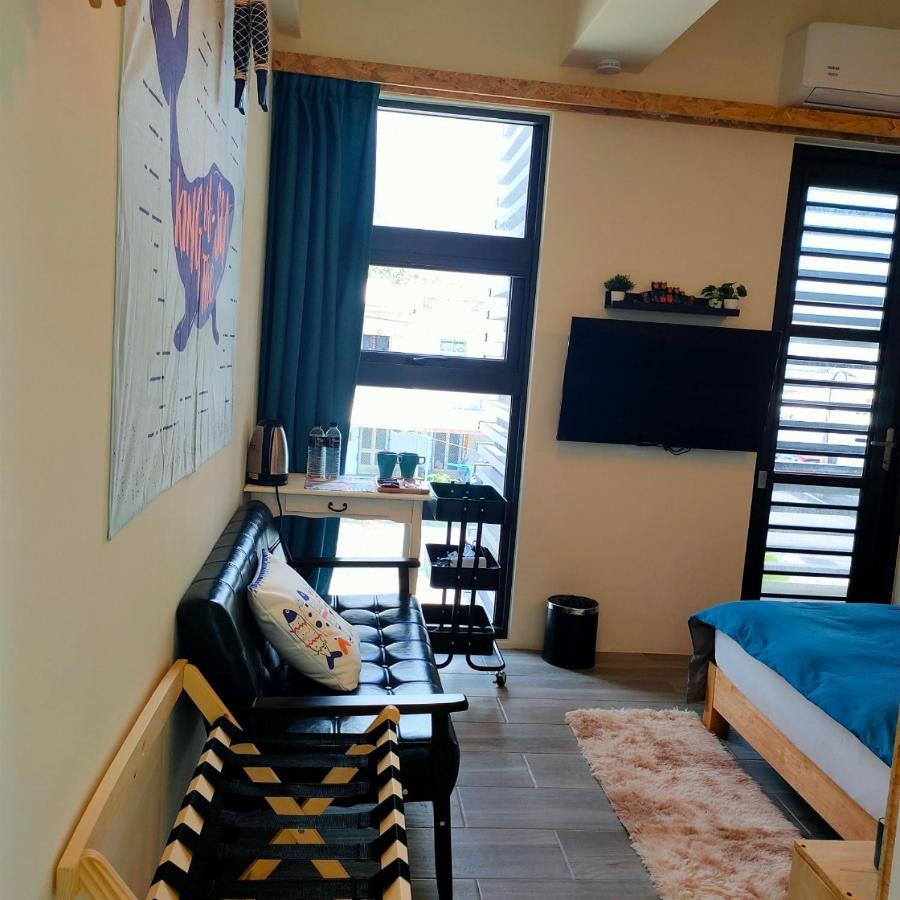Lao Yu Homestay T'ai-tung Exterior foto
