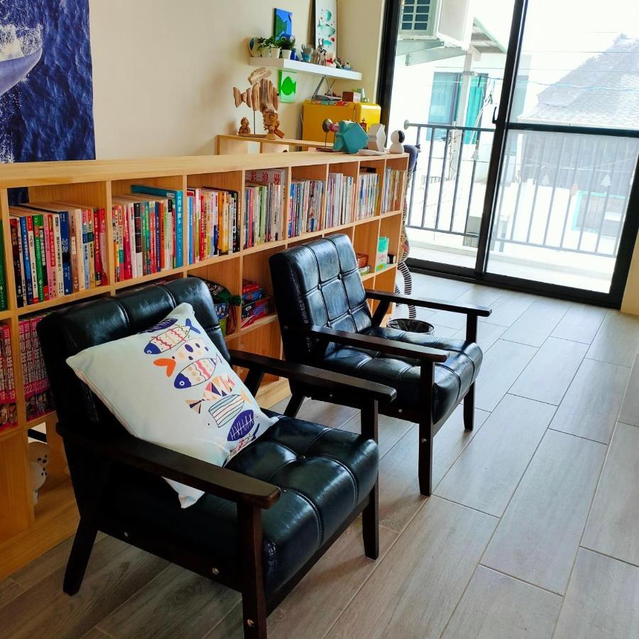 Lao Yu Homestay T'ai-tung Exterior foto