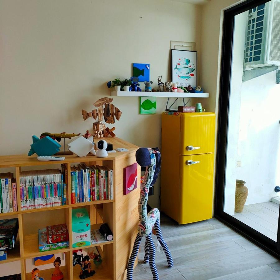 Lao Yu Homestay T'ai-tung Exterior foto