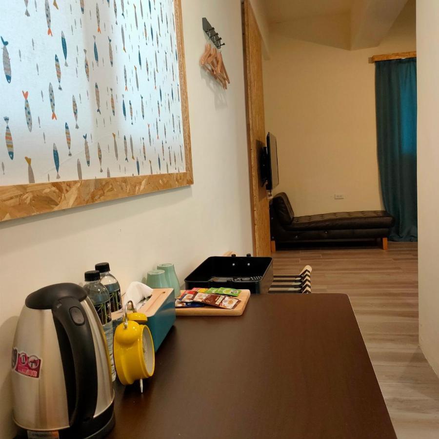 Lao Yu Homestay T'ai-tung Exterior foto