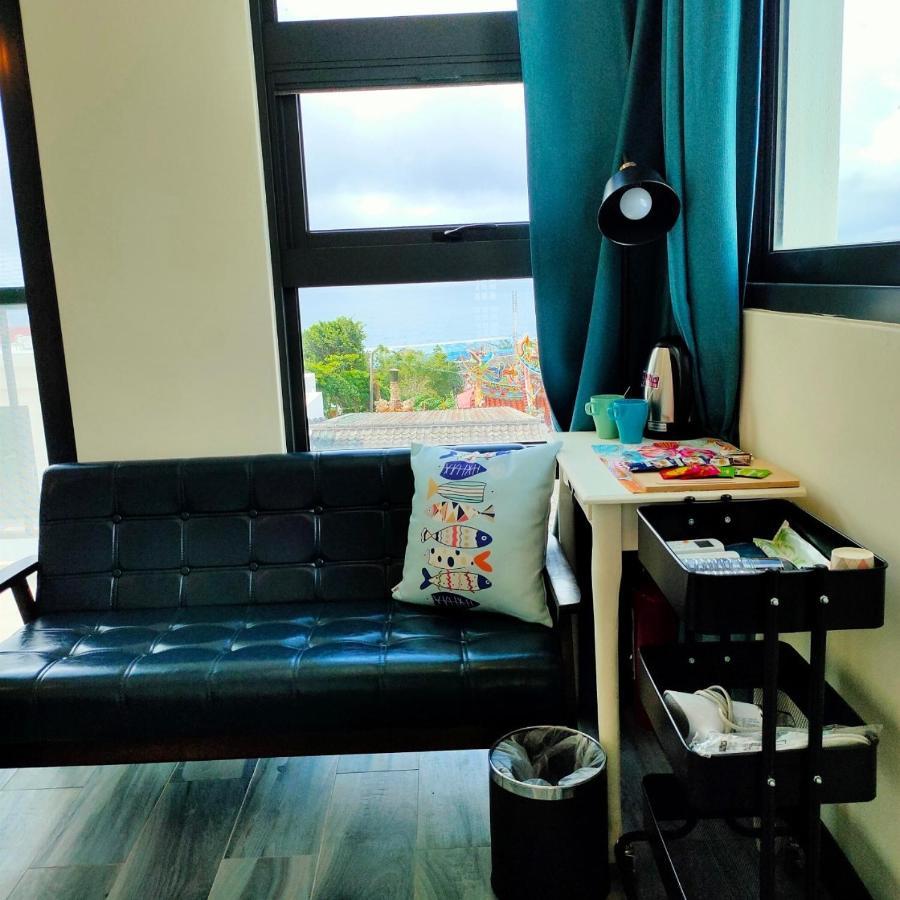 Lao Yu Homestay T'ai-tung Exterior foto