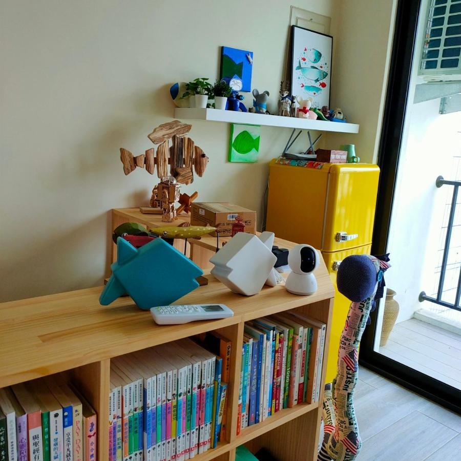 Lao Yu Homestay T'ai-tung Exterior foto