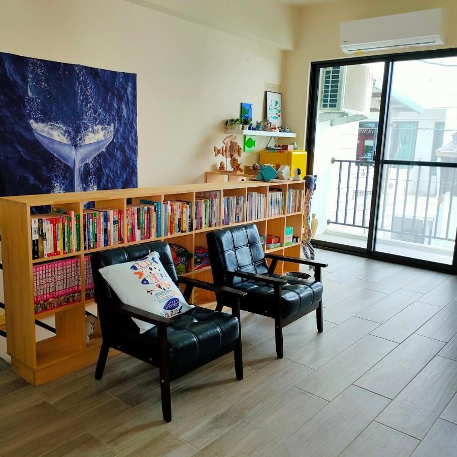 Lao Yu Homestay T'ai-tung Exterior foto