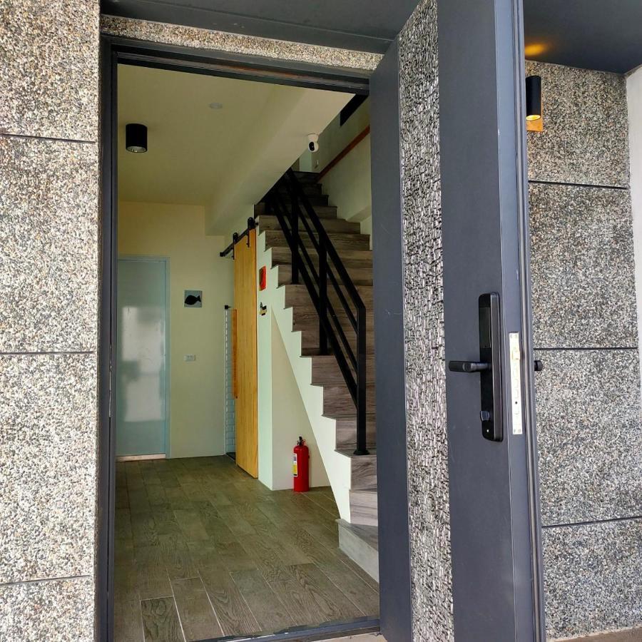 Lao Yu Homestay T'ai-tung Exterior foto