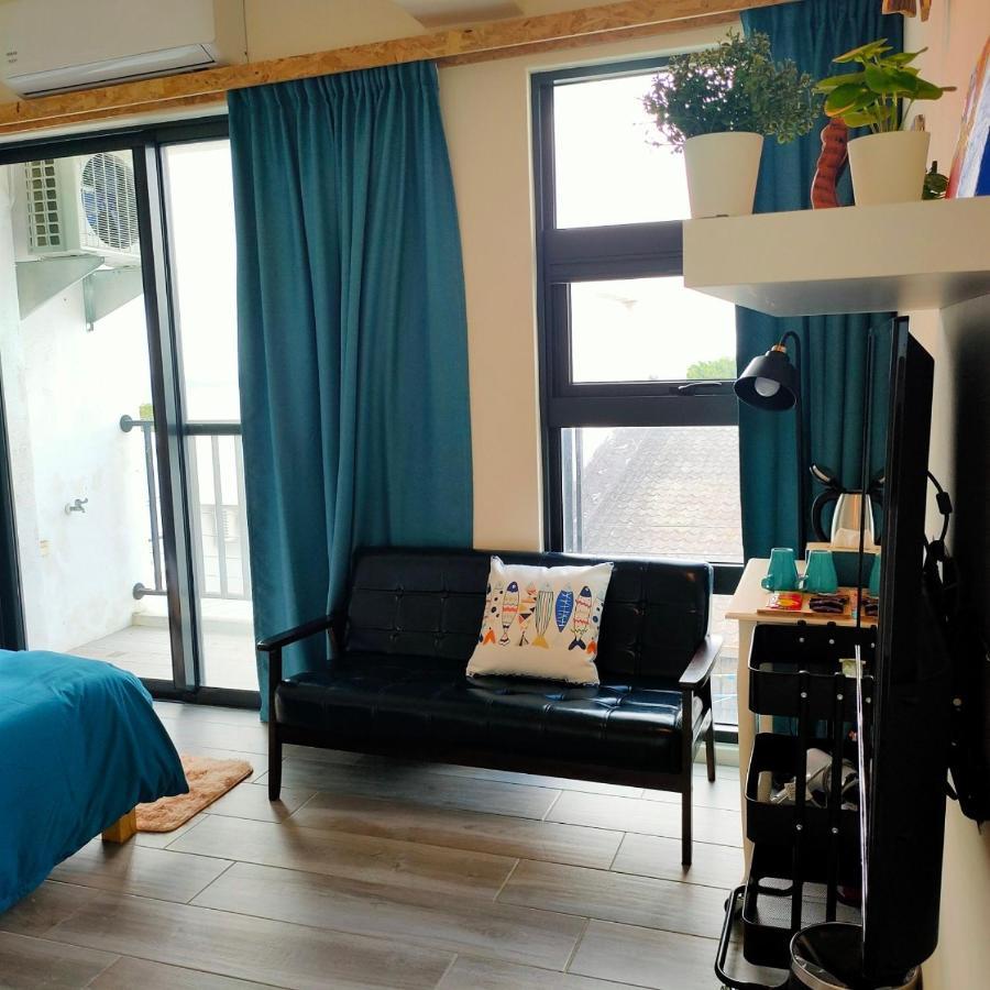Lao Yu Homestay T'ai-tung Exterior foto