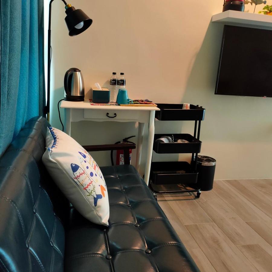 Lao Yu Homestay T'ai-tung Exterior foto
