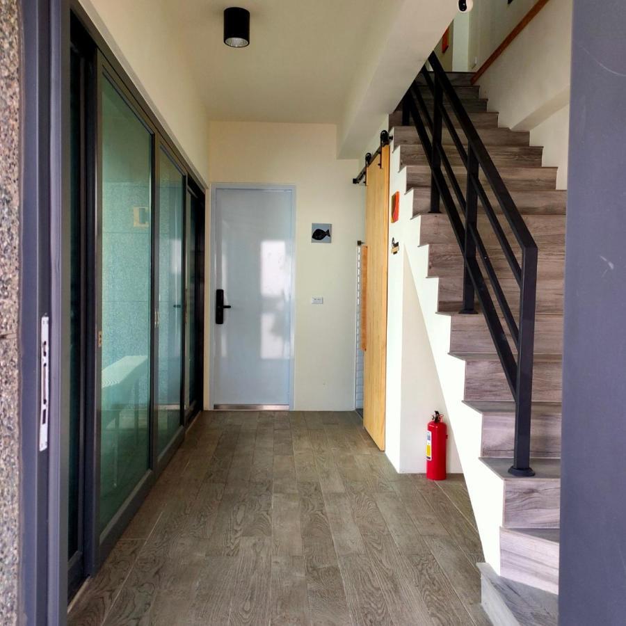 Lao Yu Homestay T'ai-tung Exterior foto