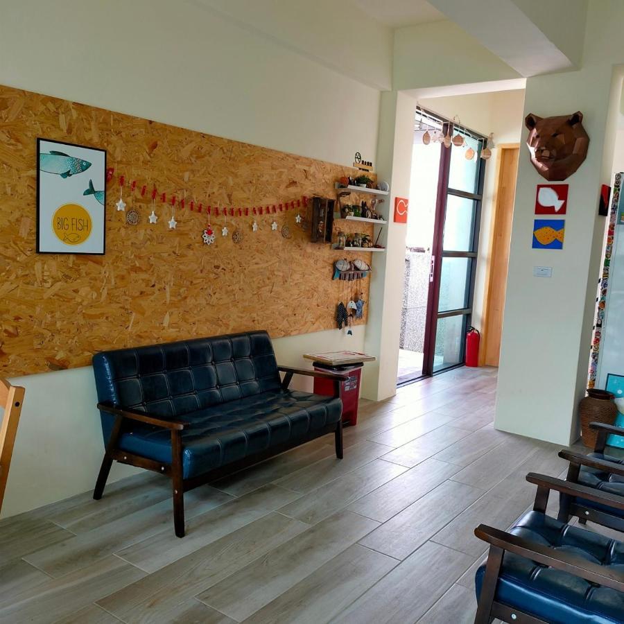 Lao Yu Homestay T'ai-tung Exterior foto